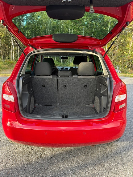 Skoda Fabia 10 of 13