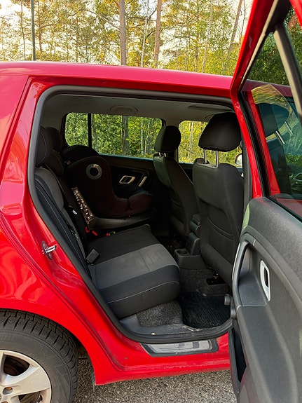Skoda Fabia 7 of 13