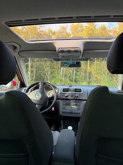 Skoda Fabia 8 of 13