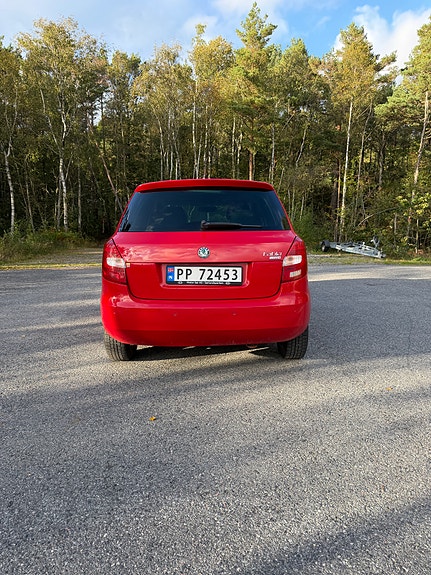 Skoda Fabia 6 of 13