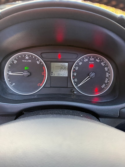 Skoda Fabia 13 of 13