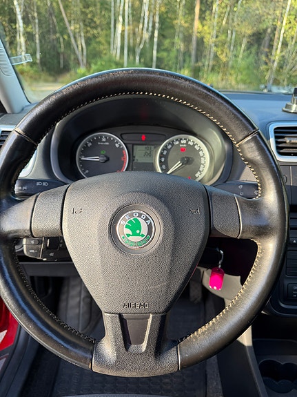 Skoda Fabia 12 of 13