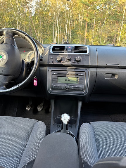 Skoda Fabia 9 of 13
