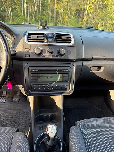 Skoda Fabia 11 of 13