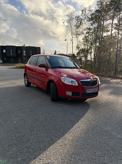Skoda Fabia 3 of 13