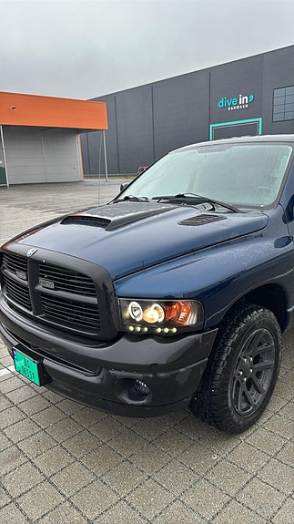 Dodge RAM 6 of 7