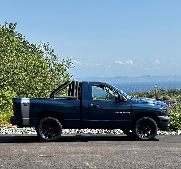 Dodge RAM 5 of 7