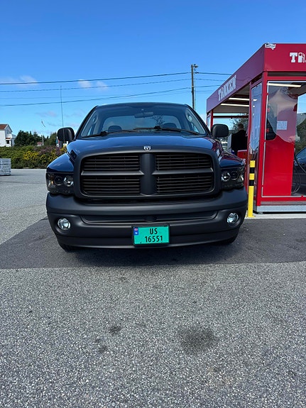 Dodge RAM 7 of 7
