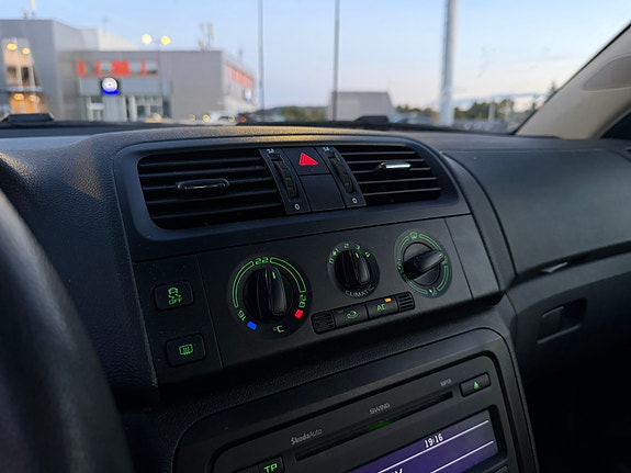Skoda Fabia 13 of 17