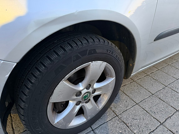 Skoda Fabia 6 of 17