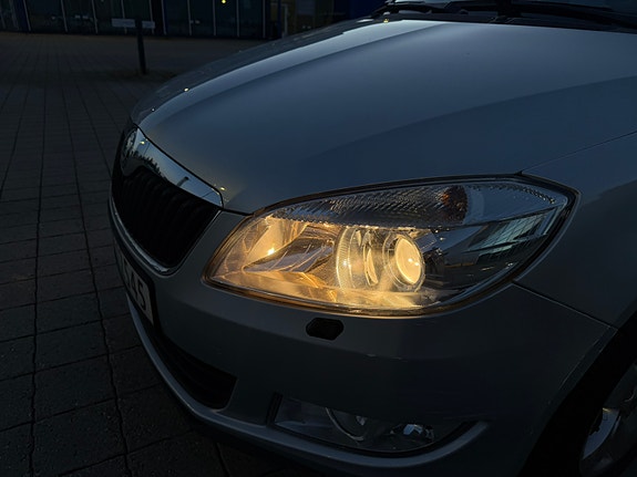 Skoda Fabia 5 of 17