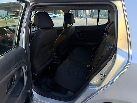 Skoda Fabia 16 of 17