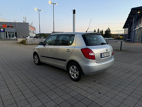 Skoda Fabia 3 of 17
