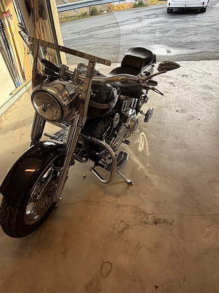 Harley-Davidson FAT BOY EFI 5 of 9