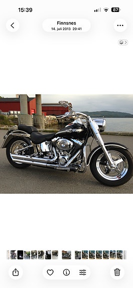 Harley-Davidson FAT BOY EFI 8 of 9