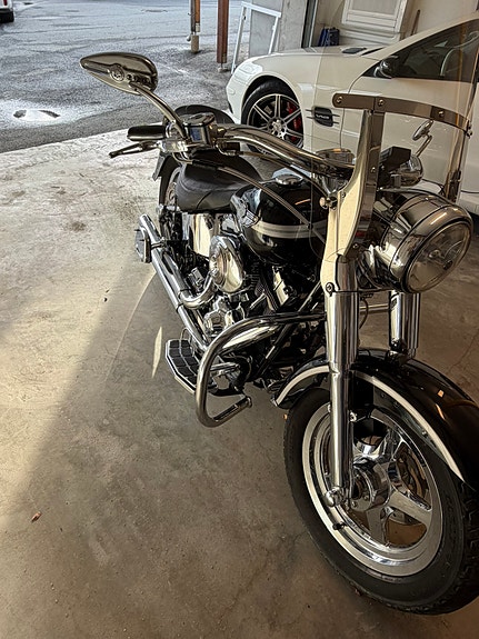 Harley-Davidson FAT BOY EFI 4 of 9
