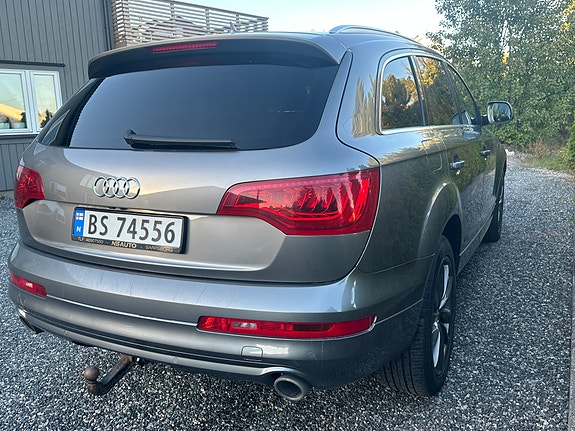 Audi Q7 6 of 13