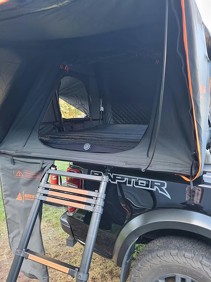 Ford Ranger Raptor 29 of 30
