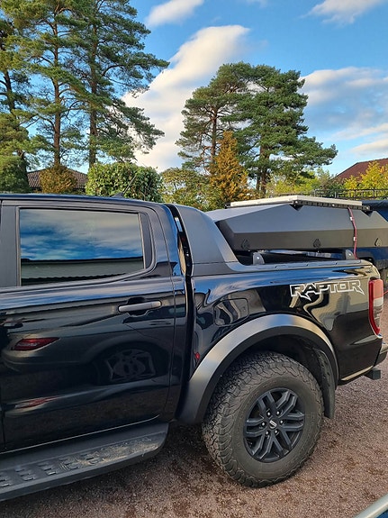 Ford Ranger Raptor 12 of 30