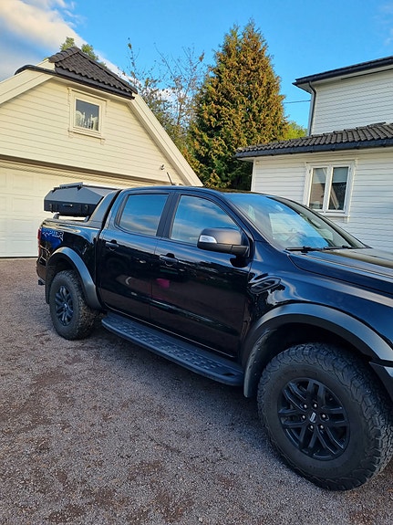 Ford Ranger Raptor 2 of 30