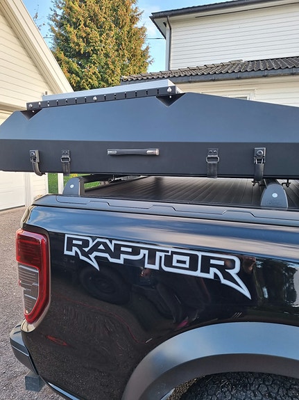 Ford Ranger Raptor 5 of 30