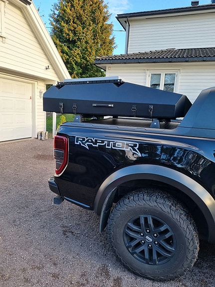Ford Ranger Raptor 4 of 30