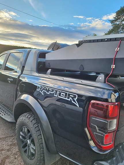 Ford Ranger Raptor 10 of 30