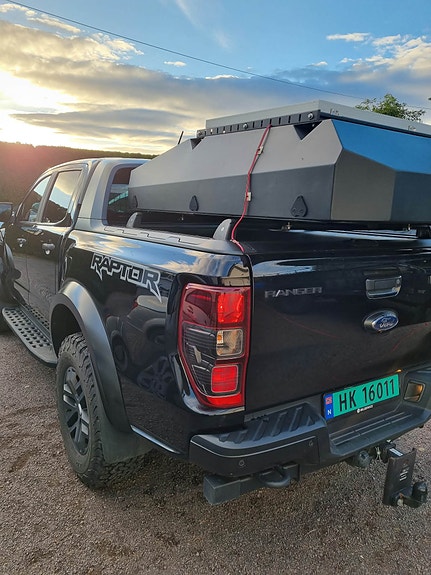 Ford Ranger Raptor 9 of 30