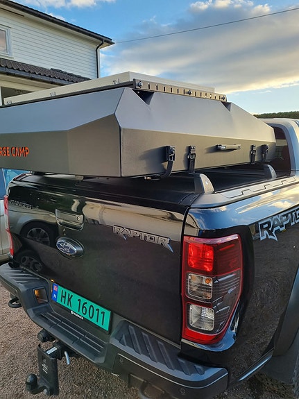 Ford Ranger Raptor 6 of 30