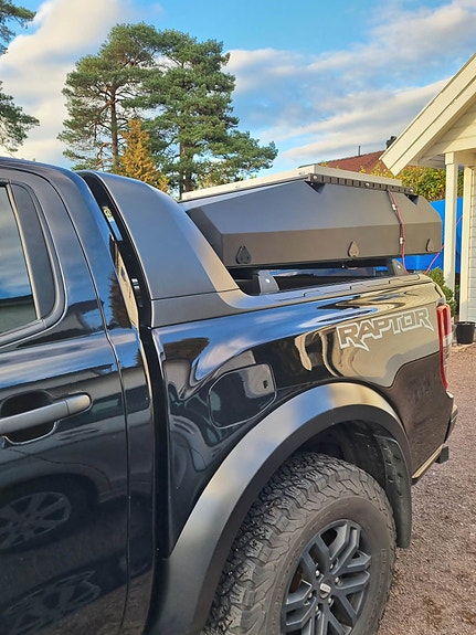 Ford Ranger Raptor 11 of 30