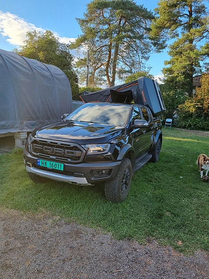 Ford Ranger Raptor 30 of 30