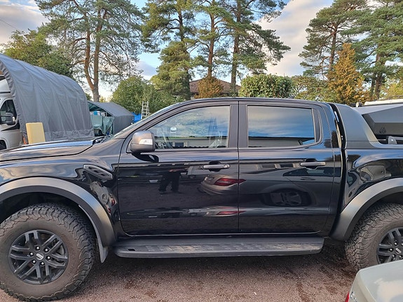 Ford Ranger Raptor 14 of 30
