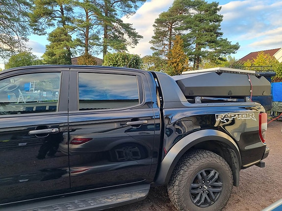 Ford Ranger Raptor 13 of 30