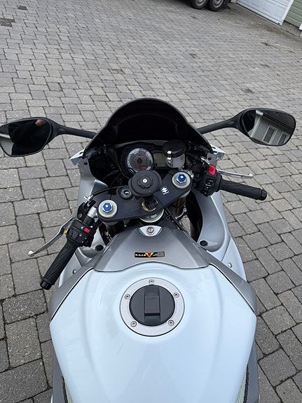 Suzuki GSX-R 600 7 of 7