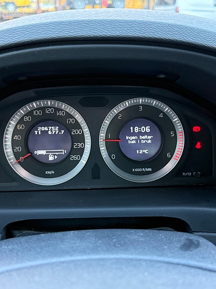 Volvo S80 10 of 22