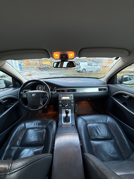 Volvo S80 9 of 22