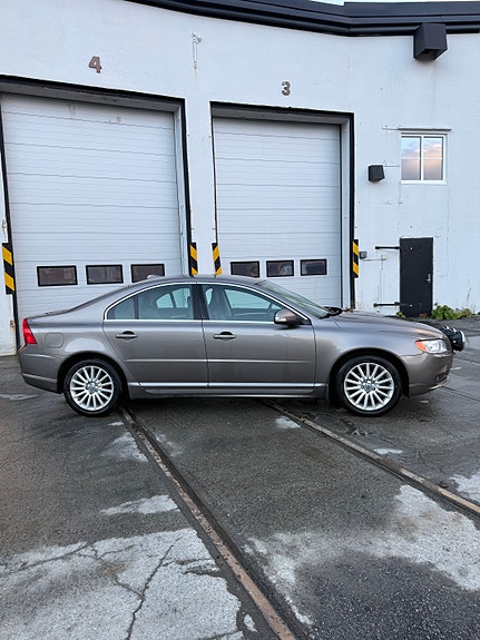 Volvo S80 3 of 22