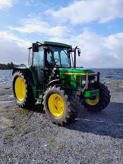 John Deere 6210 SE 10 of 13