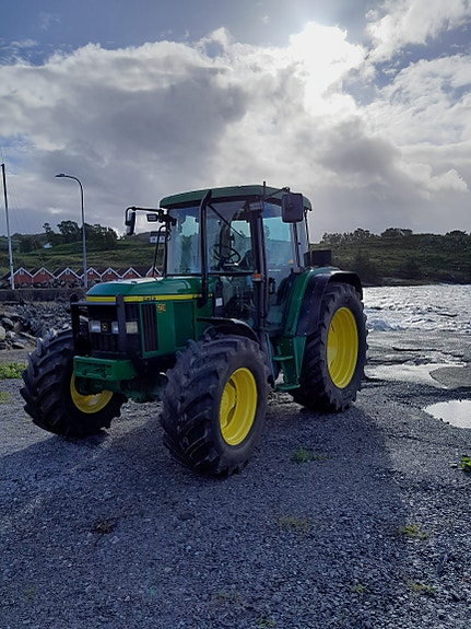 John Deere 6210 SE 4 of 13