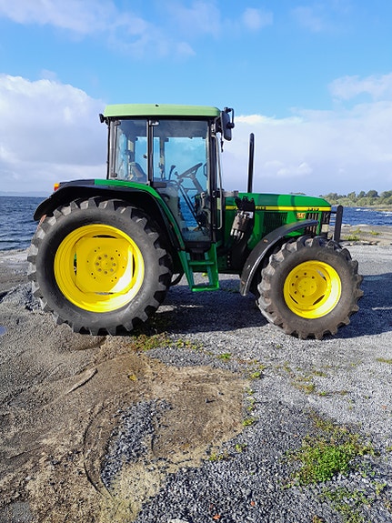 John Deere 6210 SE 9 of 13