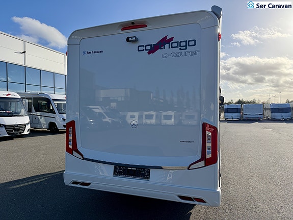 Carthago C-Tourer I 143 LE Mercedes 3 of 30