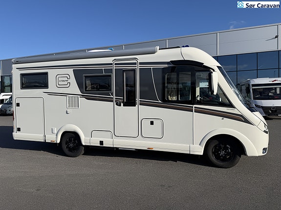 Carthago C-Tourer I 143 LE Mercedes 2 of 30