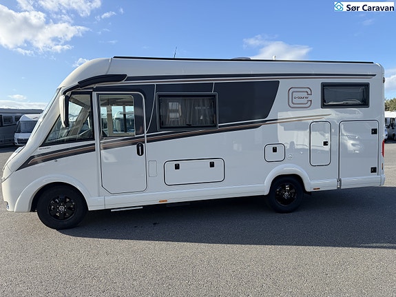 Carthago C-Tourer I 143 LE Mercedes 4 of 30
