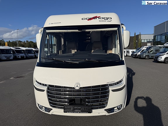 Carthago C-Tourer I 143 LE Mercedes 5 of 30