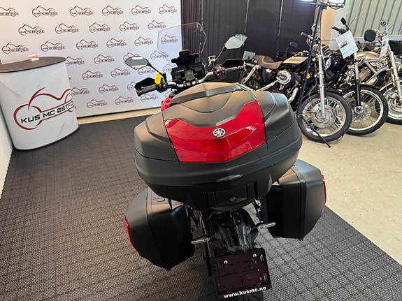 Yamaha Tracer 9 GT *** SERVICE/GARANTI *** 10 of 30