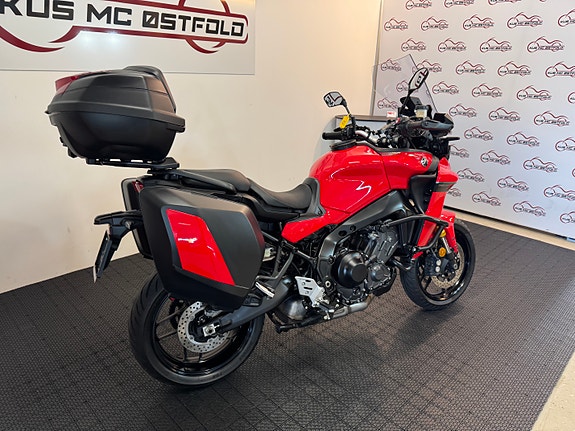 Yamaha Tracer 9 GT *** SERVICE/GARANTI *** 7 of 30
