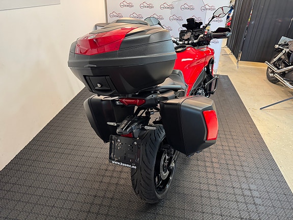 Yamaha Tracer 9 GT *** SERVICE/GARANTI *** 11 of 30