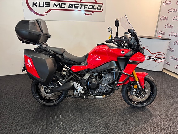 Yamaha Tracer 9 GT *** SERVICE/GARANTI *** 8 of 30