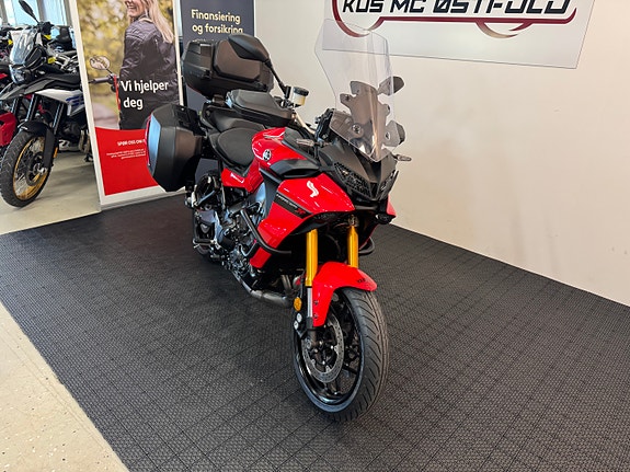 Yamaha Tracer 9 GT *** SERVICE/GARANTI *** 4 of 30