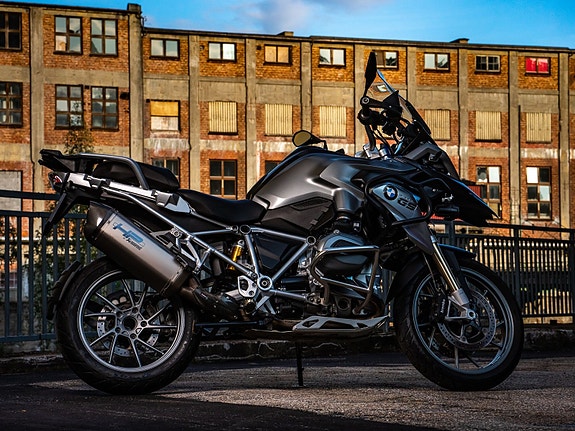 BMW R 1200 GS 3 of 3